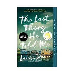 Simon & Schuster The Last Thing He Told Me - by Laura Dave (Paperback)