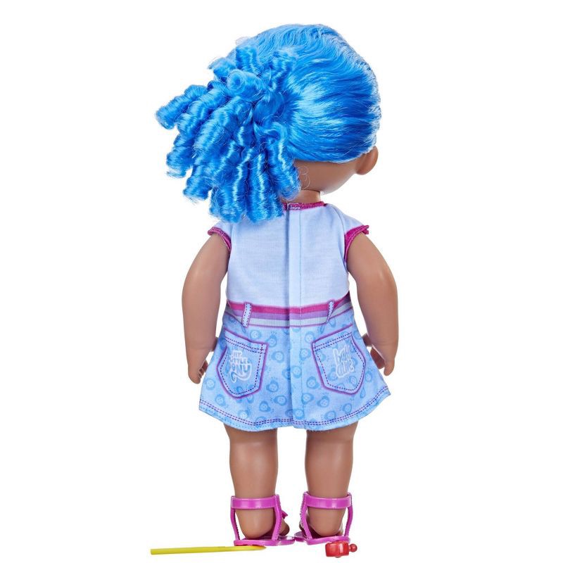 slide 6 of 11, Baby Alive My Little Pony Baby Doll - Izzy Moonbow, 1 ct