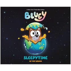Penguin Publishing Bluey: Sleepytime - by Joe Brumm (Hardcover)