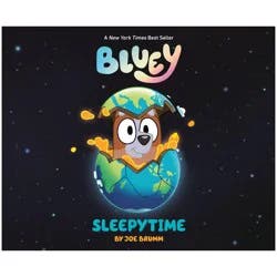 Penguin Publishing Bluey: Sleepytime - by Joe Brumm (Hardcover)