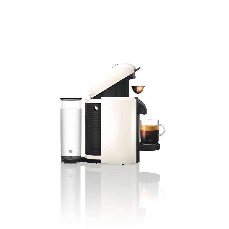 Nespresso VertuoPlus SingleServe Coffee Maker and Espresso Machine by