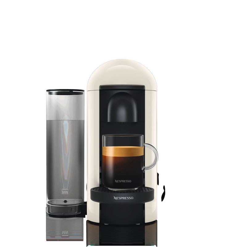 Nespresso VertuoPlus SingleServe Coffee Maker and Espresso Machine by