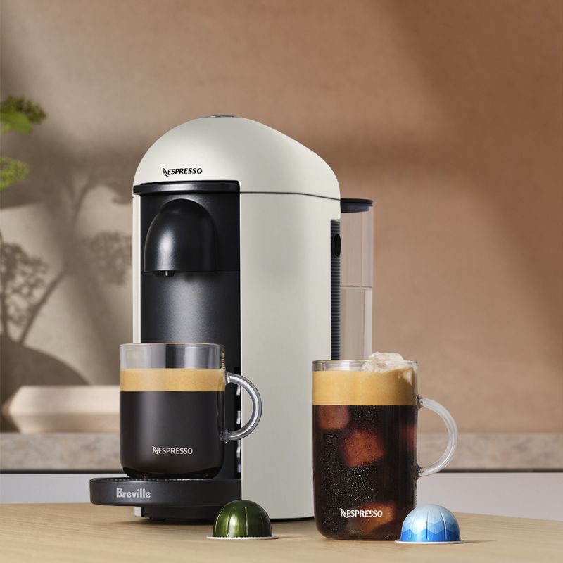 Nespresso VertuoPlus Single-Serve Coffee Maker and Espresso