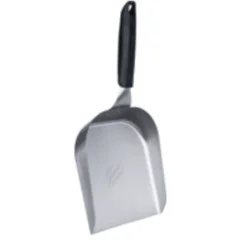 Blackstone 5621 Griddle Scoop: Durable Stainless Steel, Heat-Resistant, Outdoor Grill Tool