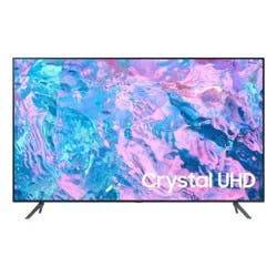 Samsung 43" class CU7000 Crystal UHD 4K Smart TV - Titan Gray (UN43CU7000)