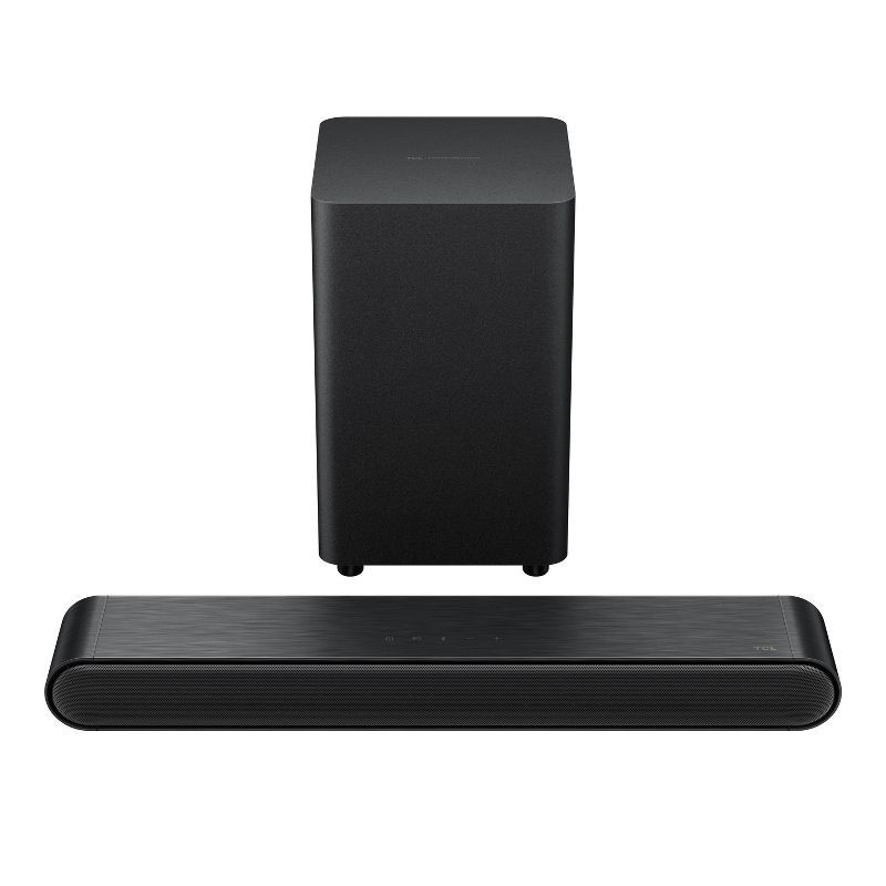 slide 5 of 10, TCL 2.1 Channel S4210 Soundbar, 1 ct