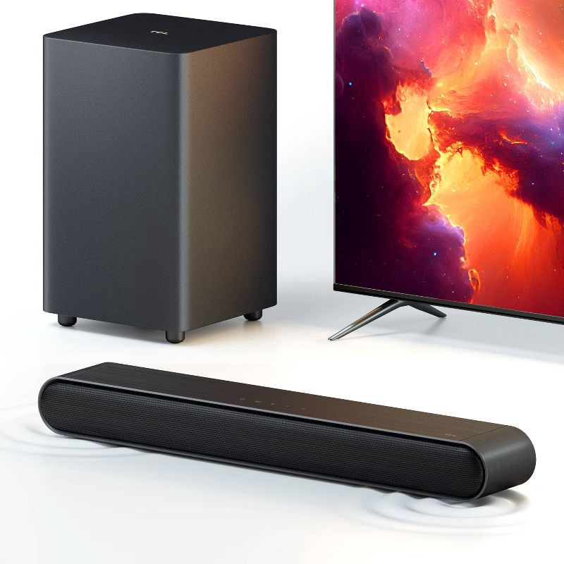 slide 2 of 10, TCL 2.1 Channel S4210 Soundbar, 1 ct