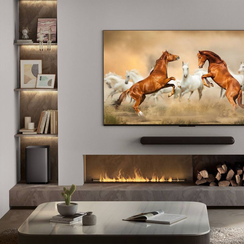 slide 6 of 10, TCL 2.1 Channel S4210 Soundbar, 1 ct