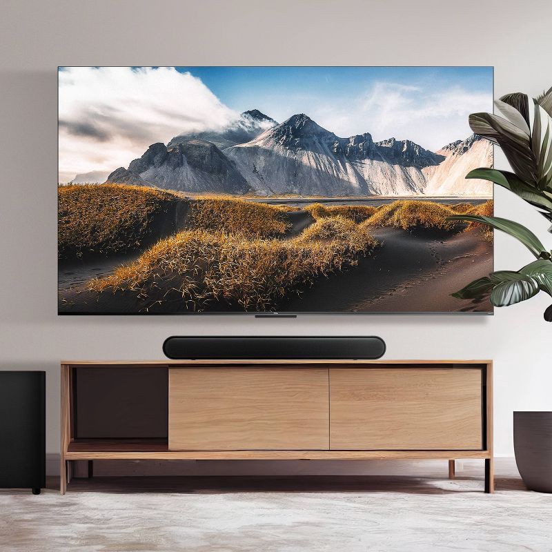 slide 10 of 10, TCL 2.1 Channel S4210 Soundbar, 1 ct
