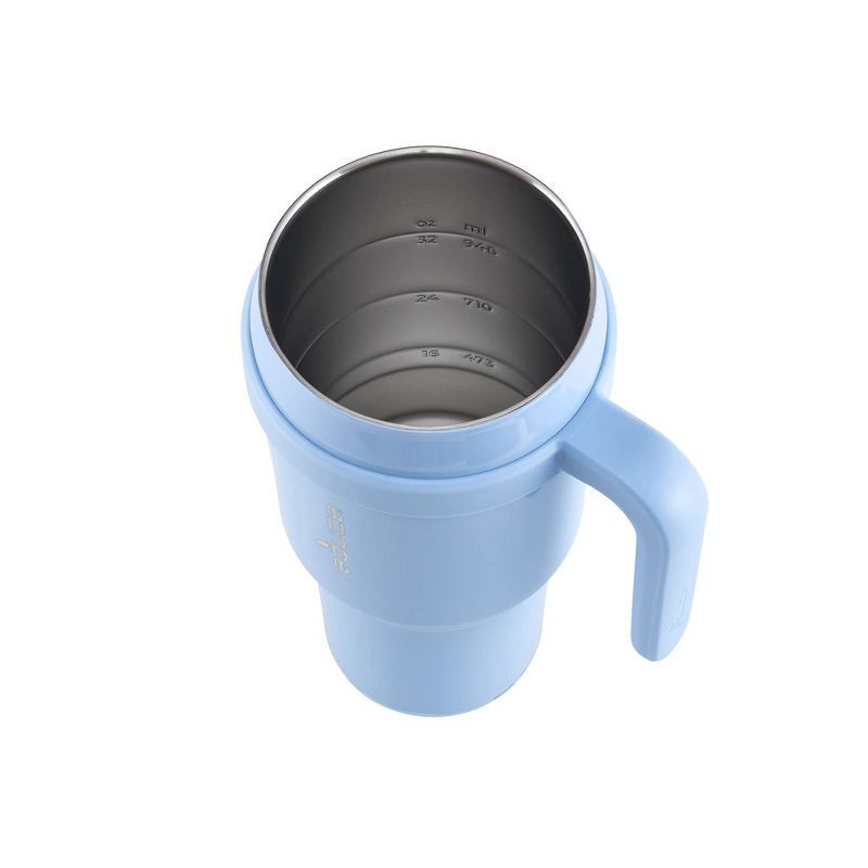 slide 7 of 12, Reduce 40oz Cold1 Vacuum Insulated Stainless Steel Straw Tumbler Mug Glacier: BPA-Free, Dishwasher-Safe, Portable Drinkware, 40 oz