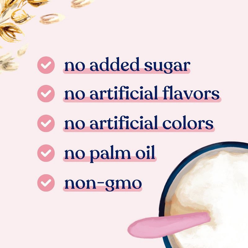 slide 8 of 8, Kendamil Baby Cereal Creamy Oatmeal - 8oz, 8 oz