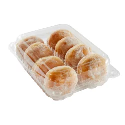 L&B Mixed Berry Beignets