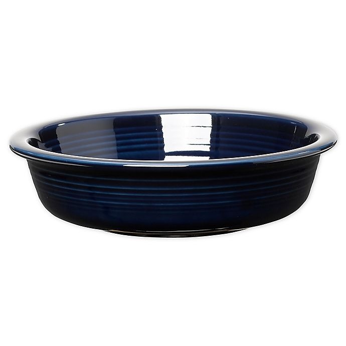 slide 1 of 3, Fiesta Small Bowl - Cobalt Blue, 1 ct