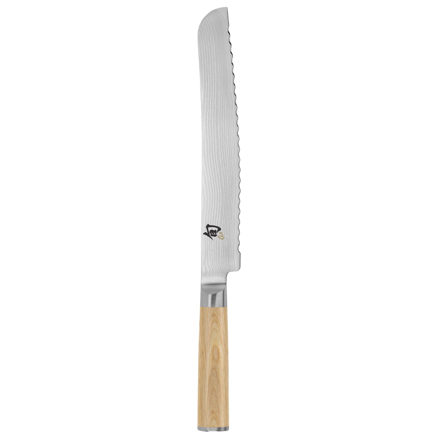 slide 1 of 1, Shun Classic Blonde Bread Knife, 9 in