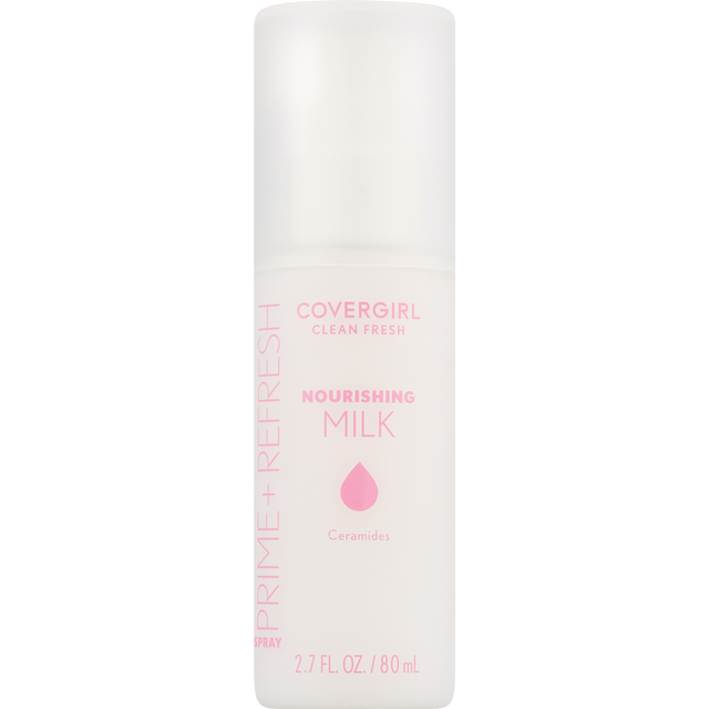 slide 1 of 1, COVER GIRL Clean Fresh Nourish & Purify Serum Spray- Nourish, 1 ct