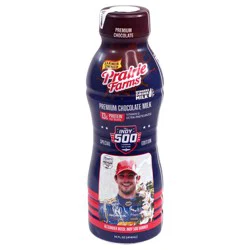 Prairie Farms Premium Chocolate Milk 14 oz