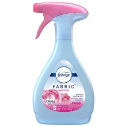 Febreze Fabric Refresher with Downy Scent, April Fresh, 16.9 fl oz