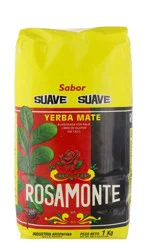 Rosamonte Yerba Mate Suave- 35.4 oz