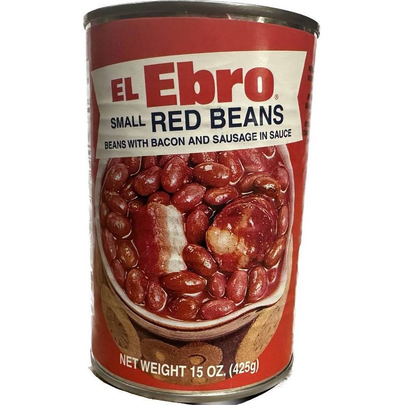 slide 1 of 4, El Ebro Red Beans 15 oz, 15 oz