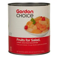 Gordon Choice Fruits For Salad