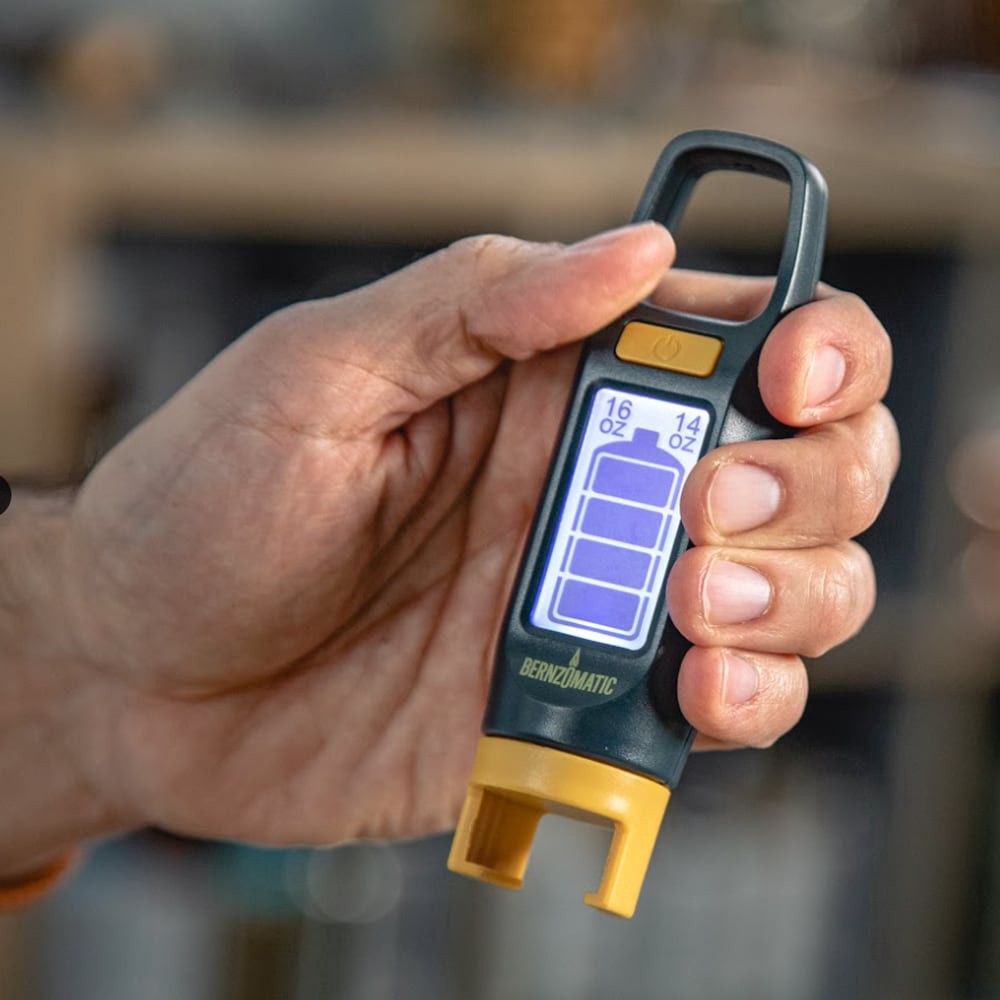 slide 5 of 6, Bernzomatic Digital Fuel Gauge, 1 ct