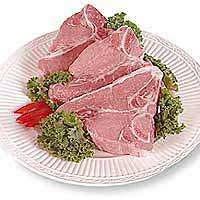 Veal Loin Chop