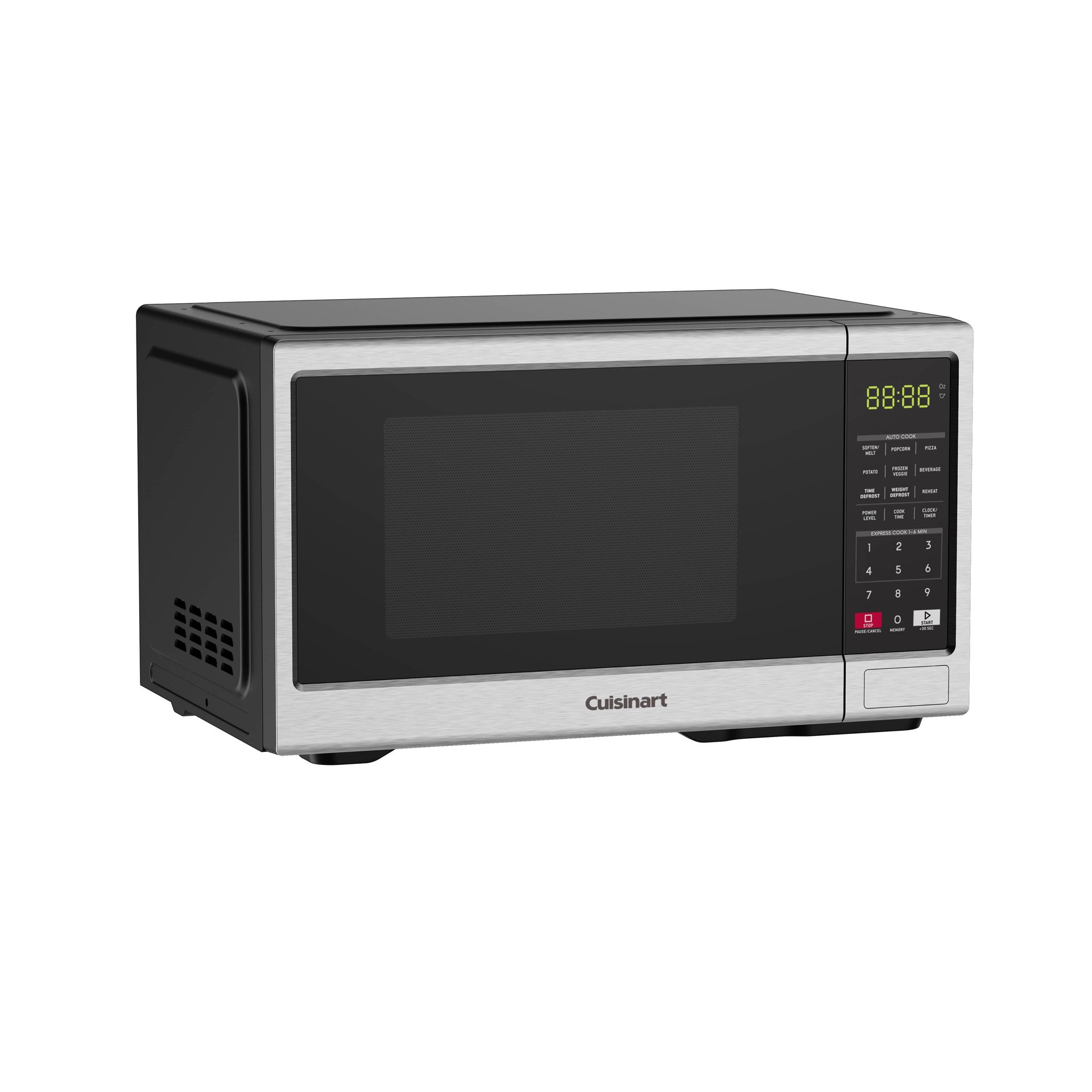Cuisinart 1.1 cu ft Microwave Oven 1 ct Shipt