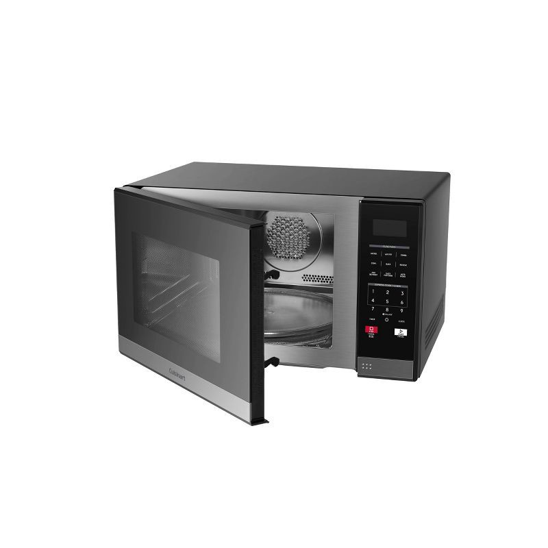 slide 3 of 5, Cuisinart 1.2 cu ft Microwave Oven with Air Fryer, 1 ct