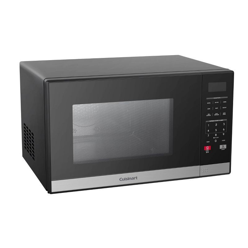 slide 4 of 5, Cuisinart 1.2 cu ft Microwave Oven with Air Fryer, 1 ct