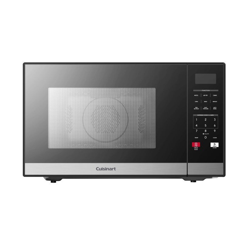 slide 5 of 5, Cuisinart 1.2 cu ft Microwave Oven with Air Fryer, 1 ct