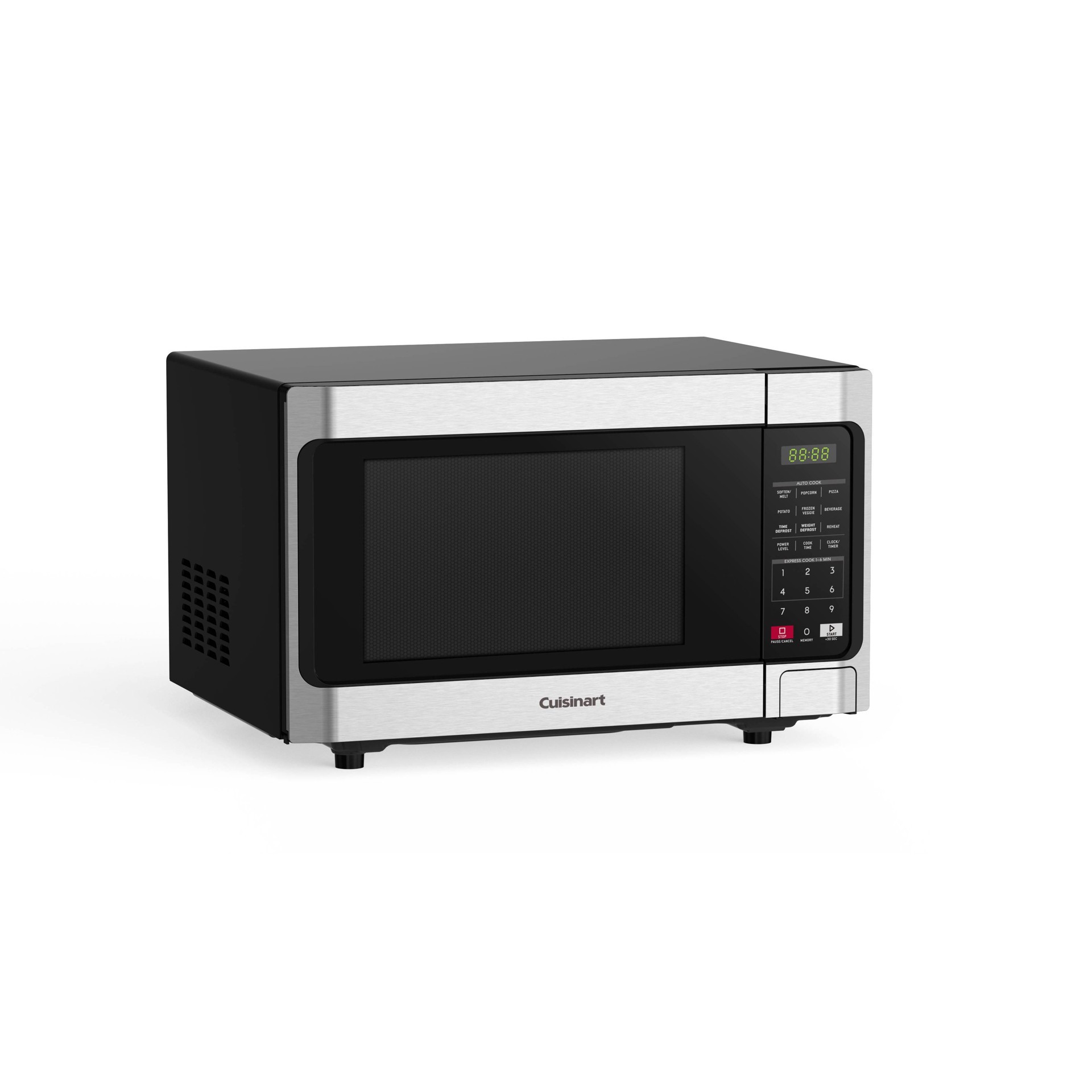 Cuisinart 1.3 cu ft Inverter/Sensor Microwave Oven 1 ct Shipt