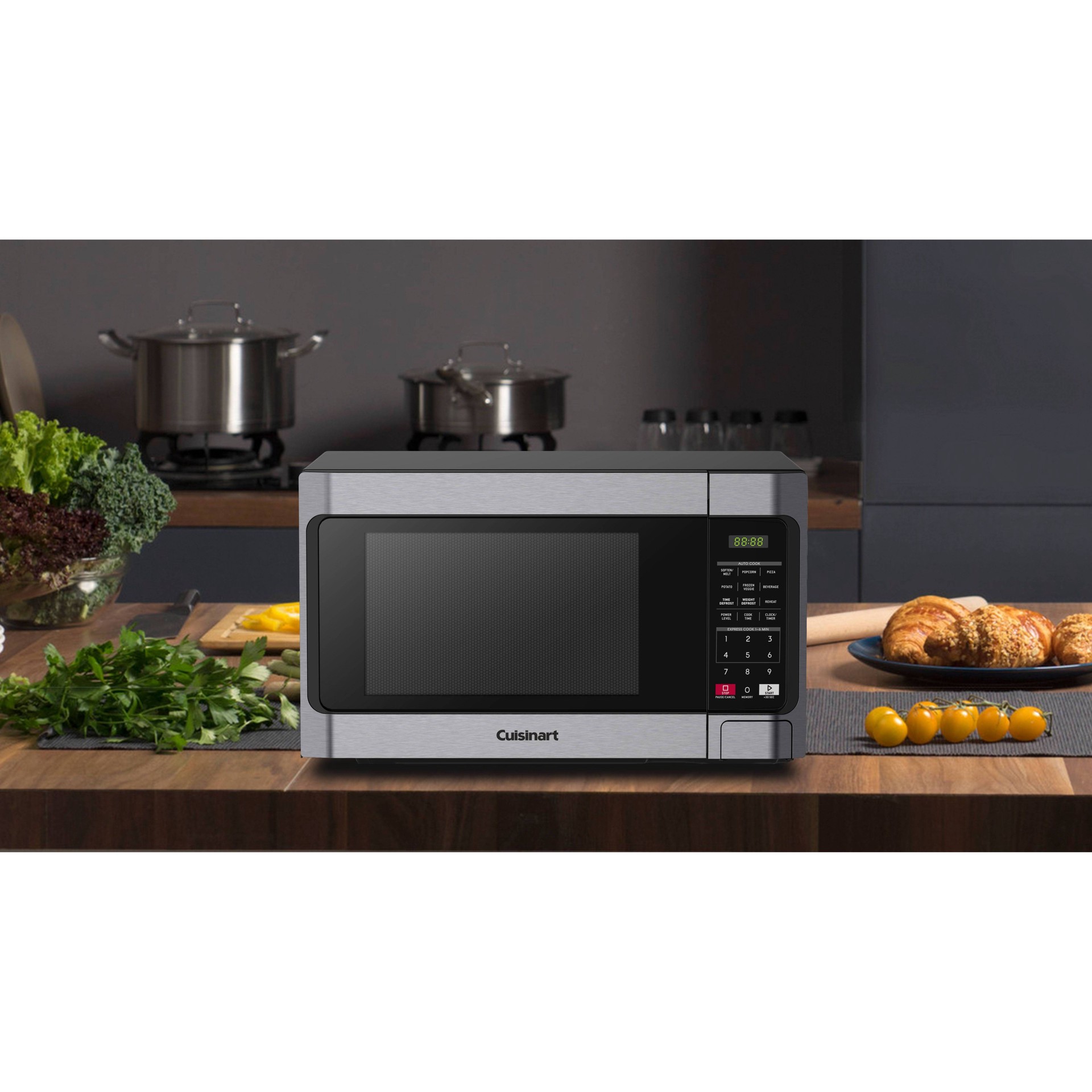 Cuisinart 1.3 cu ft Inverter/Sensor Microwave Oven 1 ct Shipt