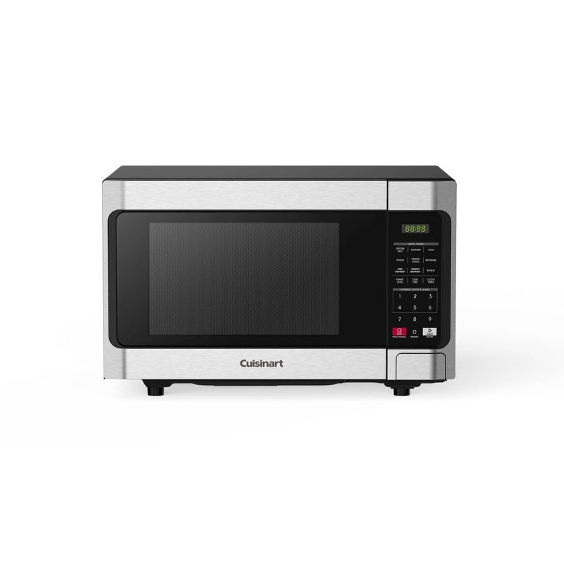 slide 4 of 4, Cuisinart 1.3 cu ft Inverter/Sensor Microwave Oven, 1 ct