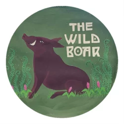 The Wild Boar
