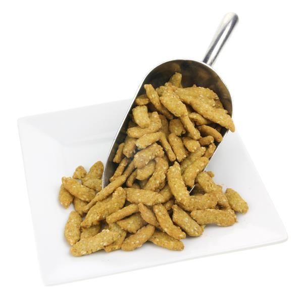 slide 1 of 1, Bergin Fruit and Nut Company Oat Bran Sesame Sticks, per lb