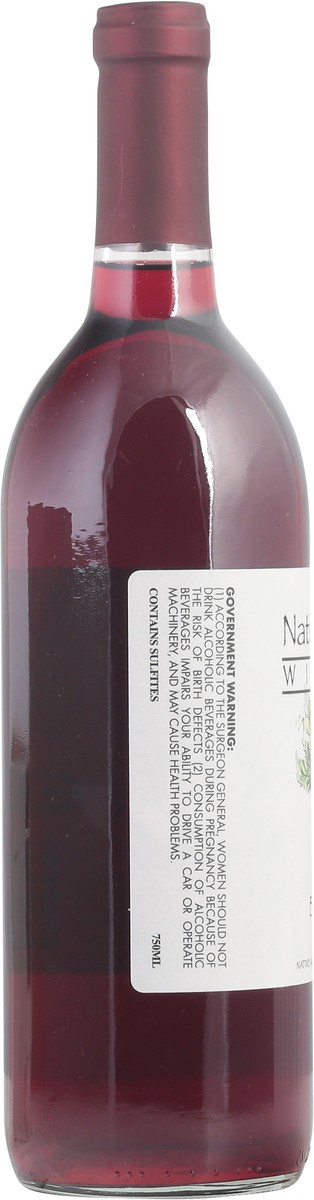 slide 10 of 11, Native Vines Winery Blackberry Fruit Table Wine 750 ml, 750 ml