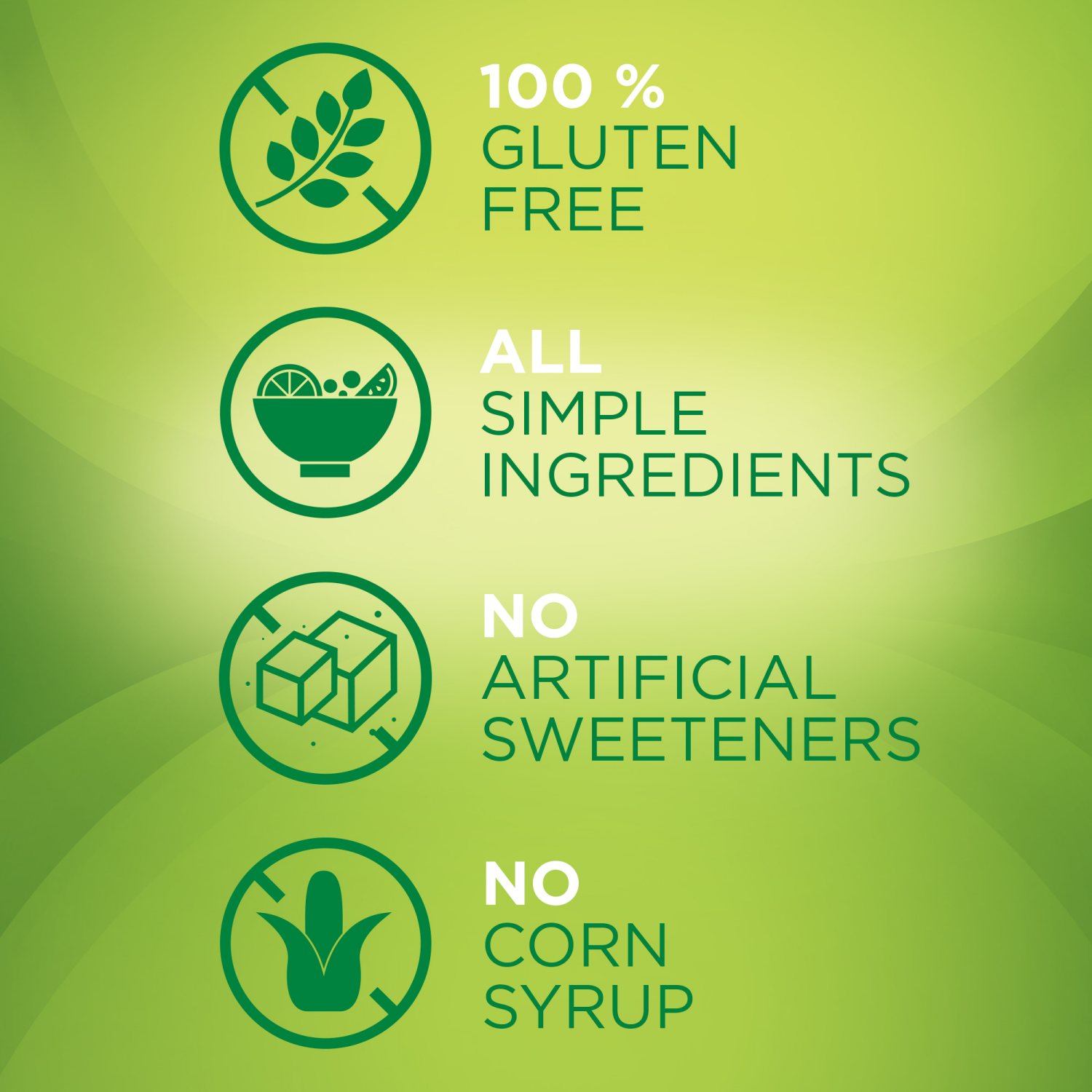 slide 3 of 5, Nature's Premium Fruit Pearls 4pk Triple Berry 2.3 Oz, 4 ct