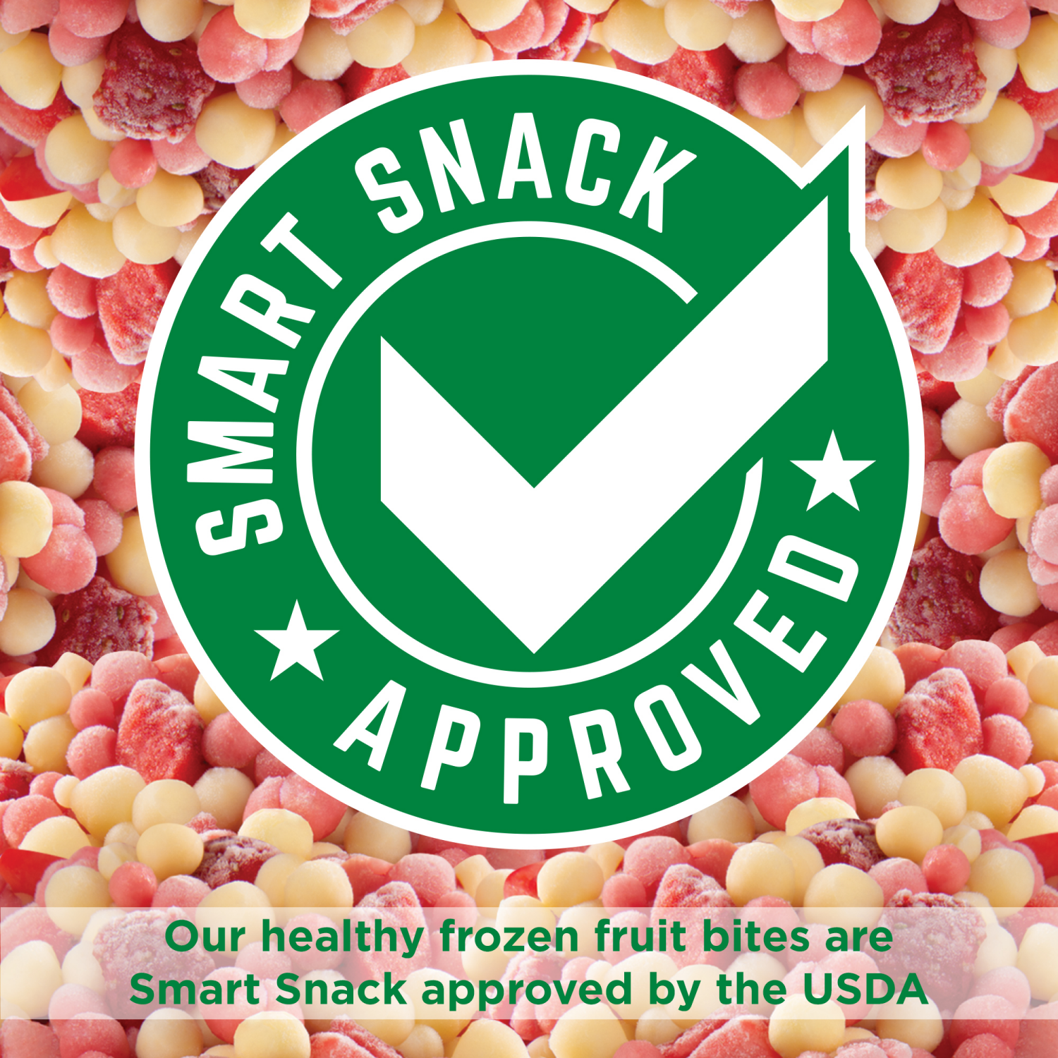 slide 4 of 5, Nature's Premium Fruit Pearls 4pk Triple Berry 2.3 Oz, 4 ct