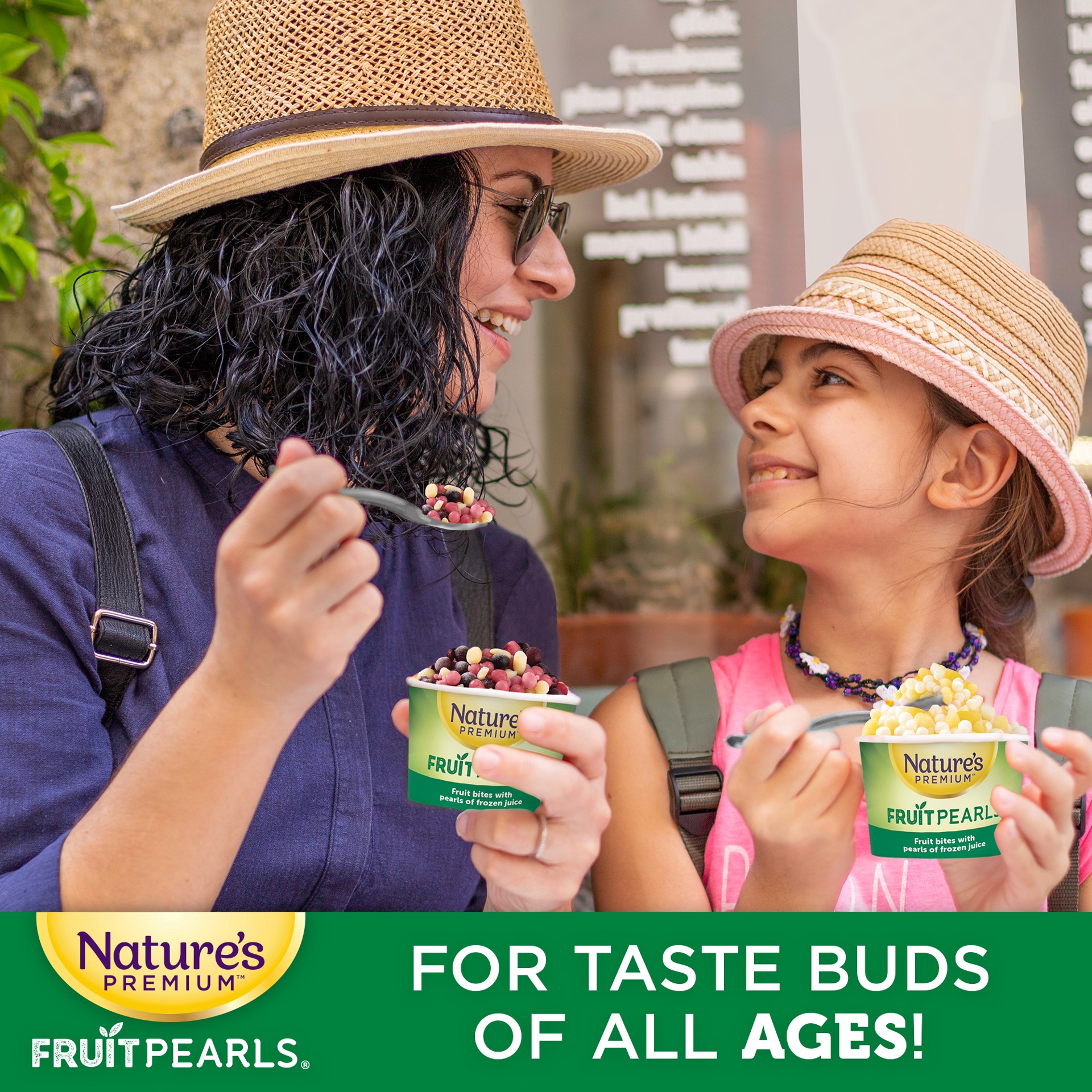 slide 10 of 20, Nature's Premium Fruit Pearls Strawberry and Cream, 9.2 oz