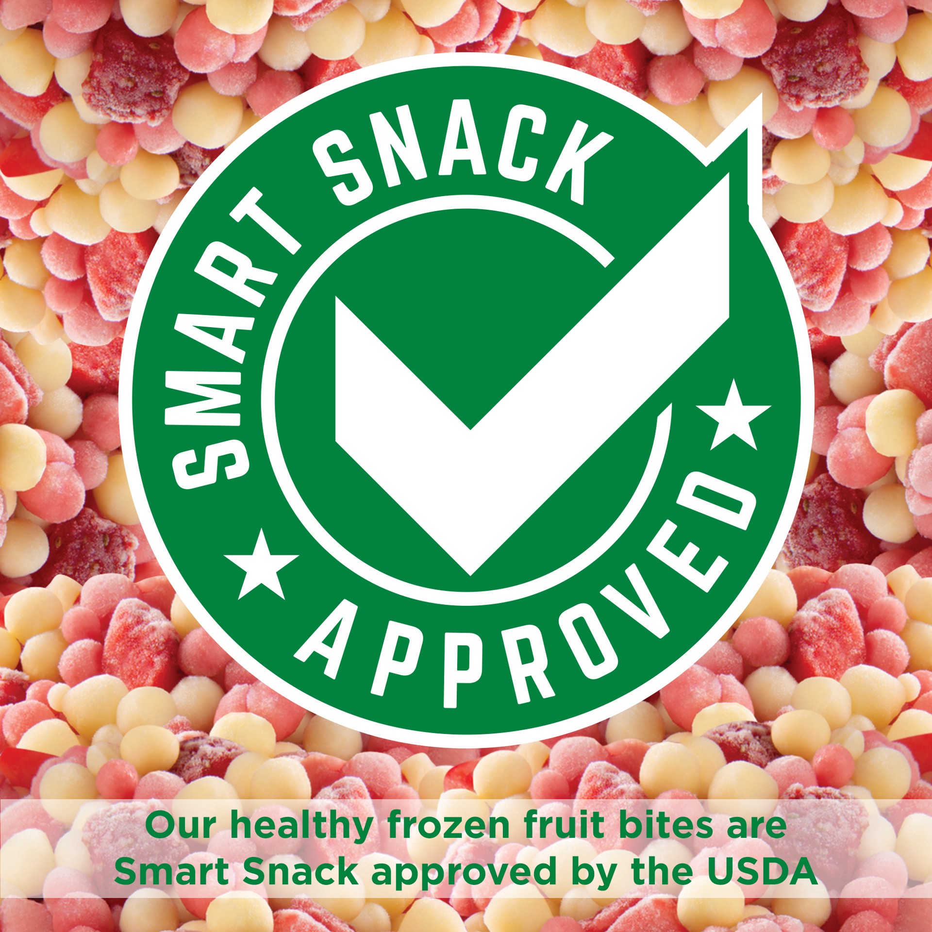 slide 15 of 20, Nature's Premium Fruit Pearls Strawberry and Cream, 9.2 oz