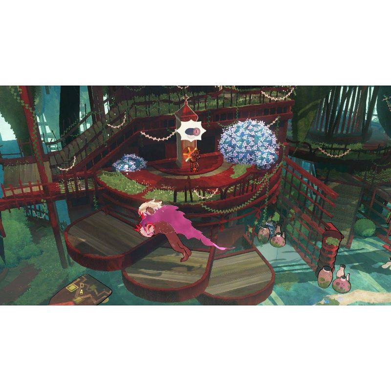 slide 6 of 7, Bayonetta Origins: Cereza and the Lost Demon - Nintendo Switch, 1 ct