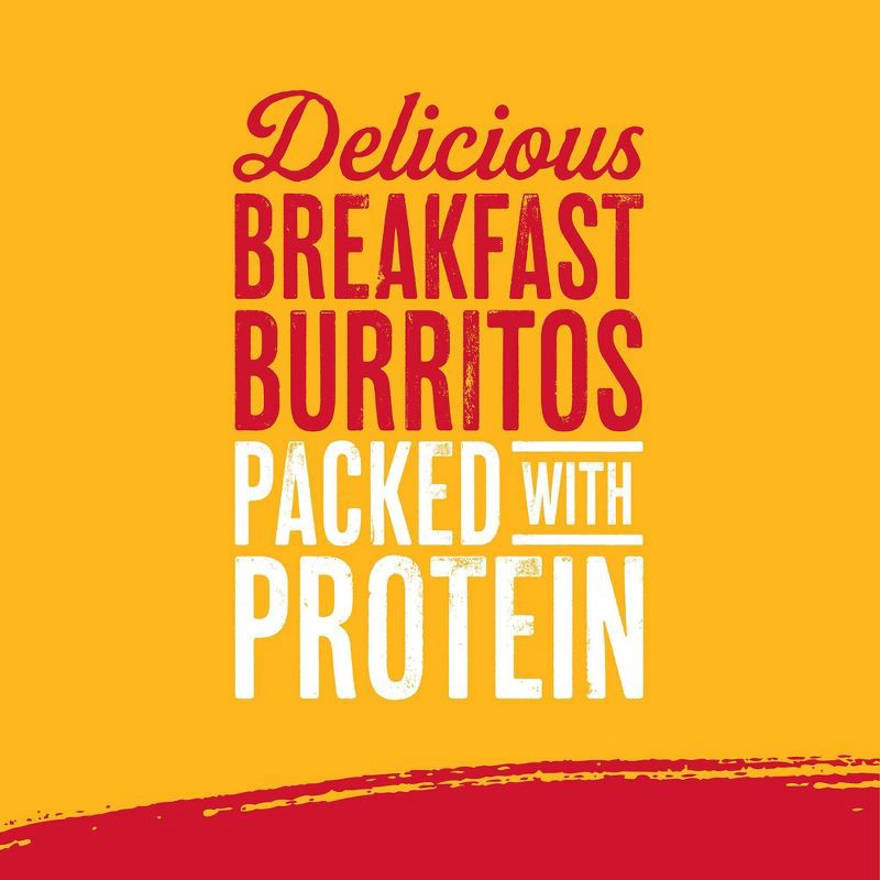 slide 5 of 15, Red's All Natural Red's Frozen Turkey Sausage Breakfast Burrito - 4oz/4ct, 4 ct; 4 oz
