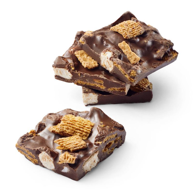 slide 2 of 3, S'mores Bark Crisps Candy - 4.5oz - Favorite Day™, 4.5 oz