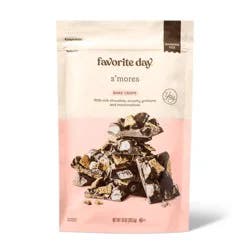 S'mores Bark Crisps Candy Sharing Size - 10oz - Favorite Day™