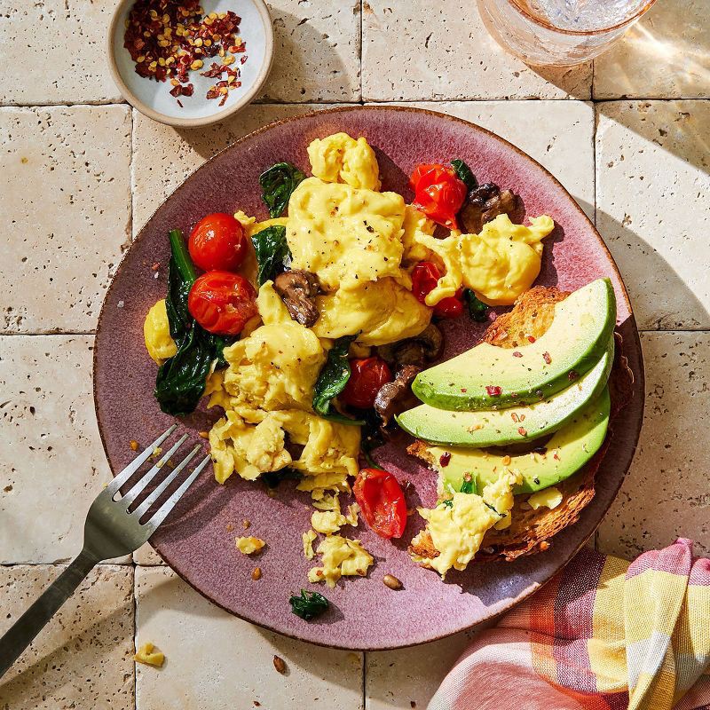 slide 8 of 9, Just Egg Plant Based Egg - 16oz, 16 oz