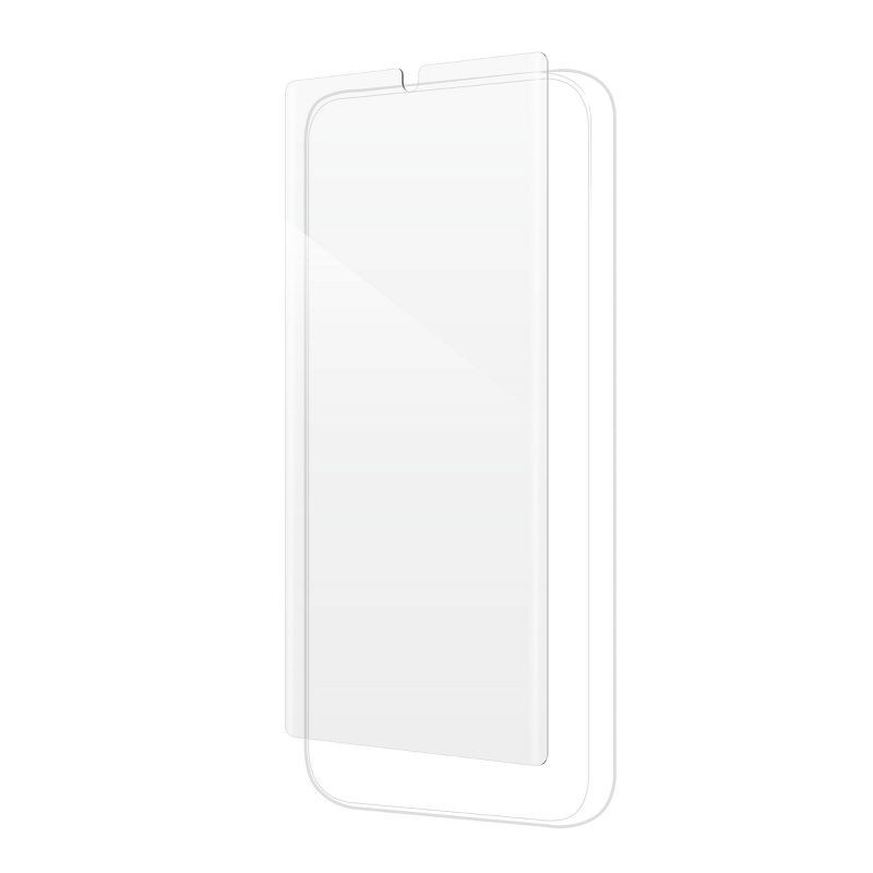 slide 1 of 6, ZAGG InvisibleShield Samsung Galaxy S23 Ultra Glass Fusion+ Screen Protector, 1 ct