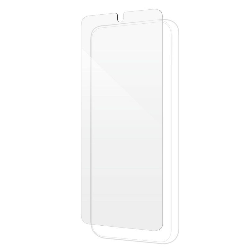 slide 2 of 6, ZAGG InvisibleShield Samsung Galaxy S23 Glass Fusion+ Screen Protector, 1 ct