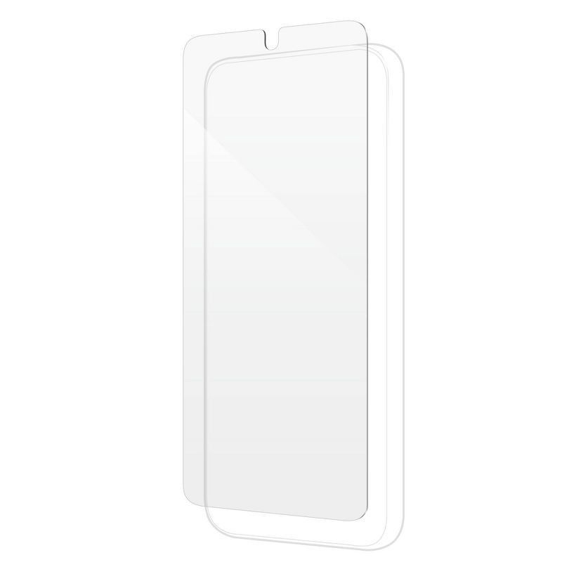 slide 1 of 6, ZAGG InvisibleShield Samsung Galaxy S23 Glass Fusion+ Screen Protector, 1 ct