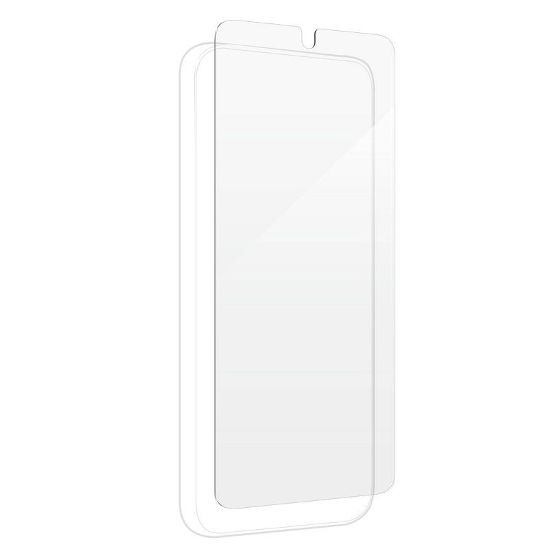 slide 3 of 6, ZAGG InvisibleShield Samsung Galaxy S23 Glass Fusion+ Screen Protector, 1 ct