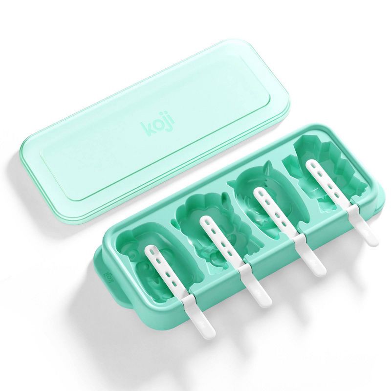 Koji Monster Ice Pop Mold 1 ct Shipt